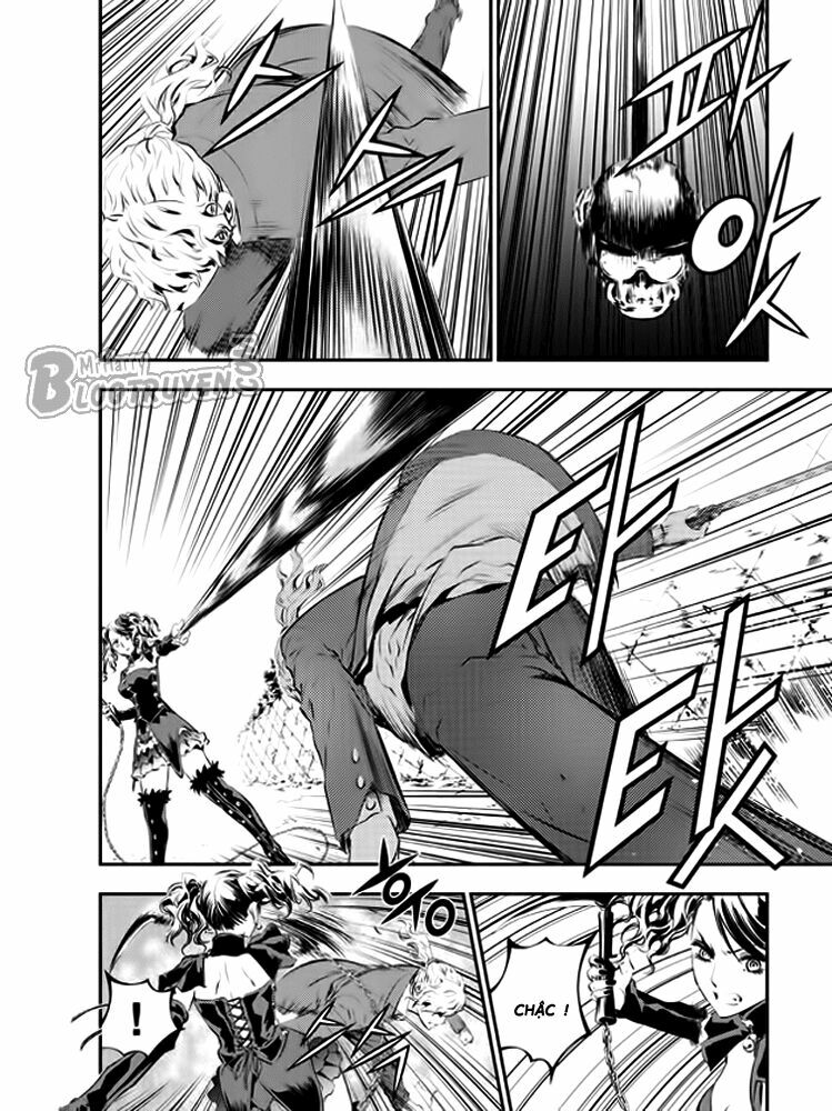Kẻ phá hoại 2: Chapter 96
