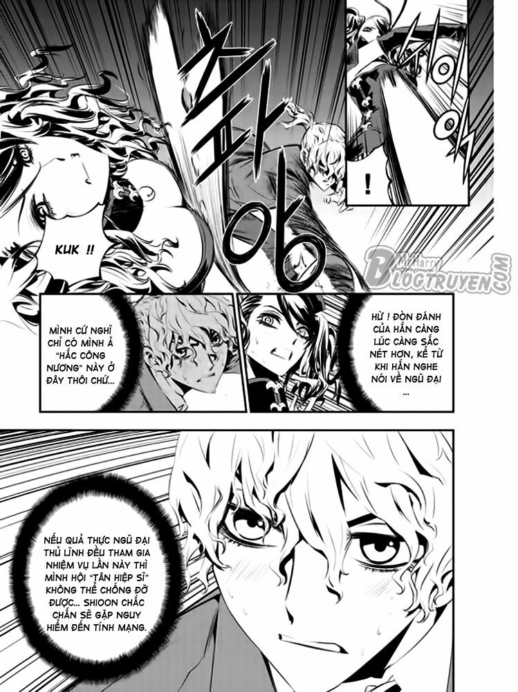 Kẻ phá hoại 2: Chapter 96