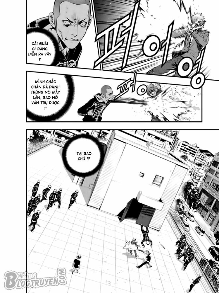 Kẻ phá hoại 2: Chapter 96