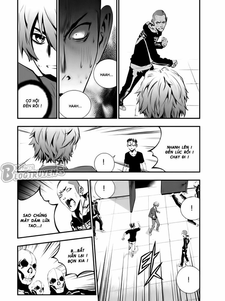 Kẻ phá hoại 2: Chapter 96