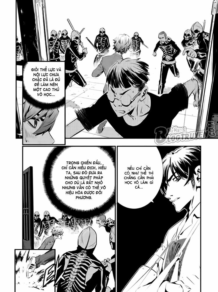 Kẻ phá hoại 2: Chapter 96
