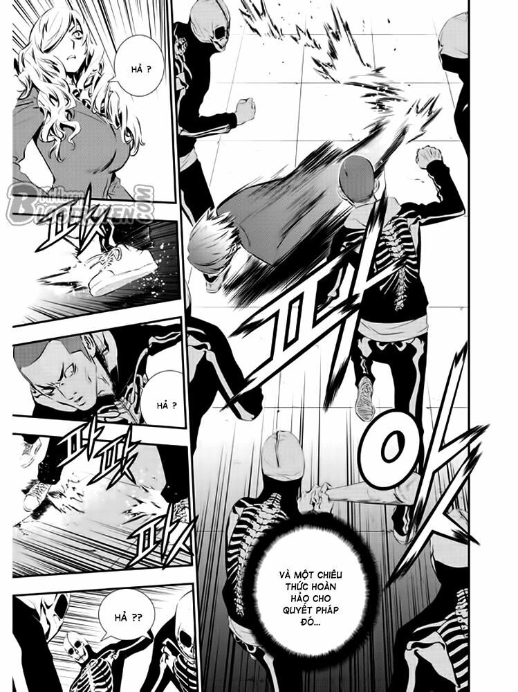 Kẻ phá hoại 2: Chapter 96