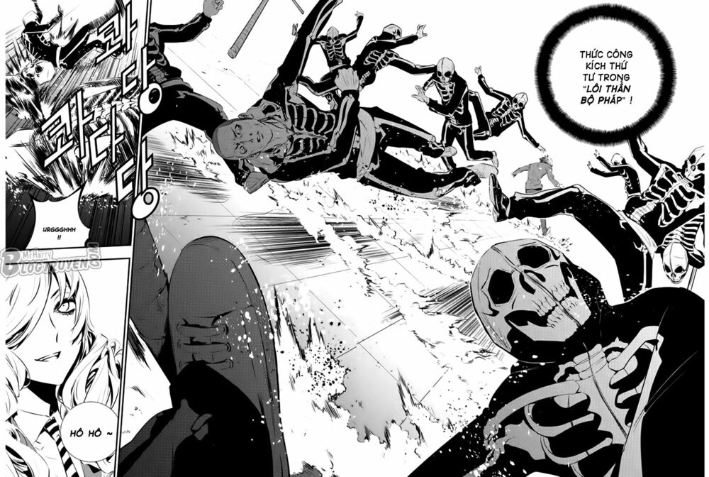 Kẻ phá hoại 2: Chapter 96
