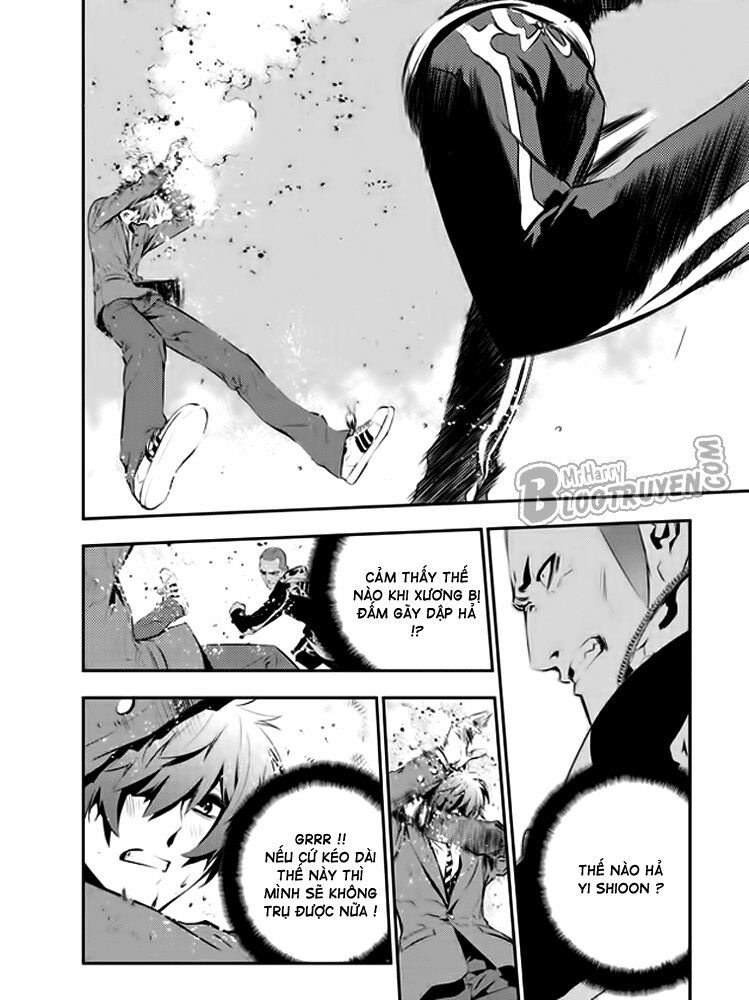 Kẻ phá hoại 2: Chapter 96