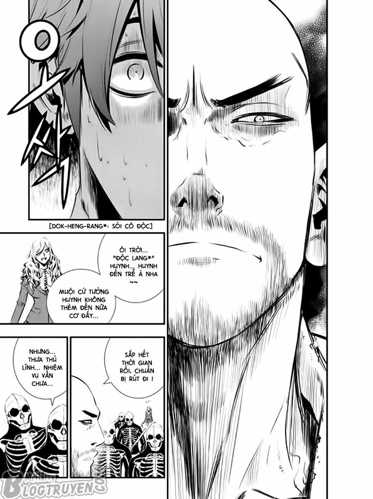 Kẻ phá hoại 2: Chapter 96