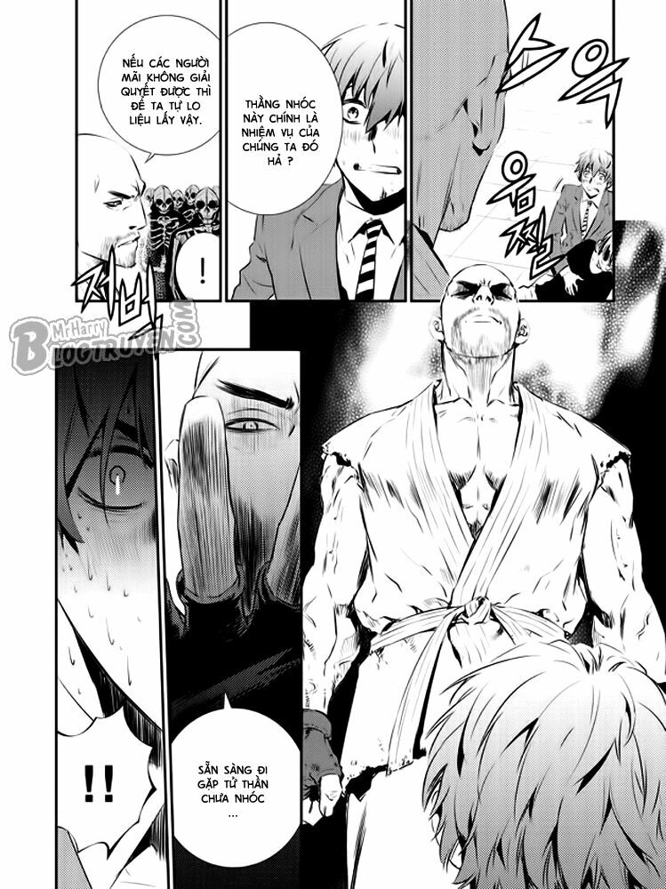 Kẻ phá hoại 2: Chapter 96