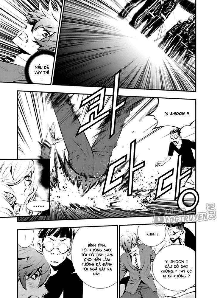 Kẻ phá hoại 2: Chapter 96