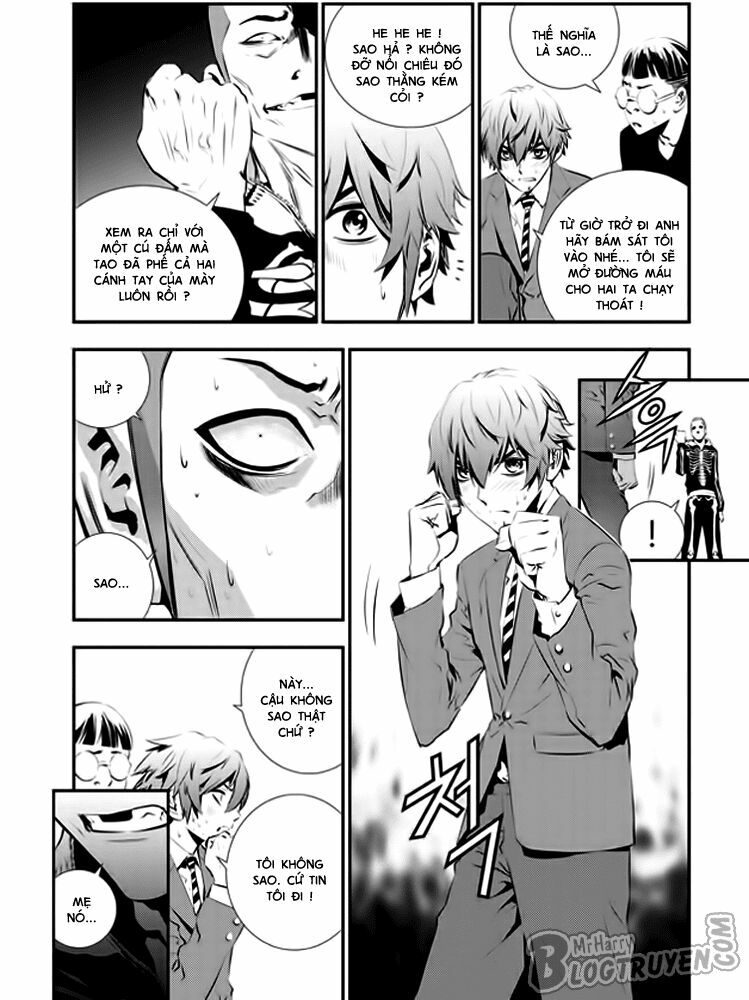 Kẻ phá hoại 2: Chapter 96