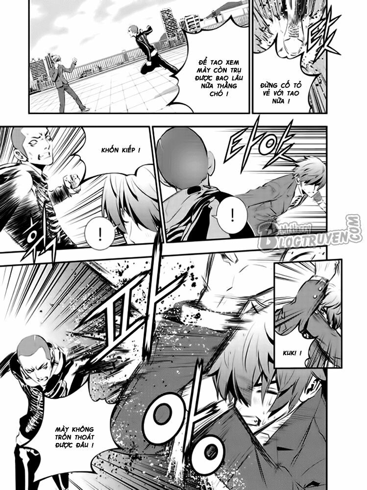 Kẻ phá hoại 2: Chapter 96