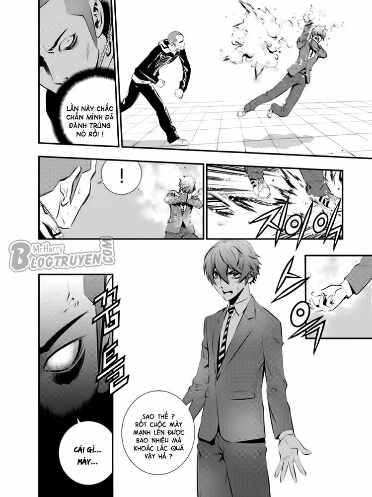 Kẻ phá hoại 2: Chapter 96
