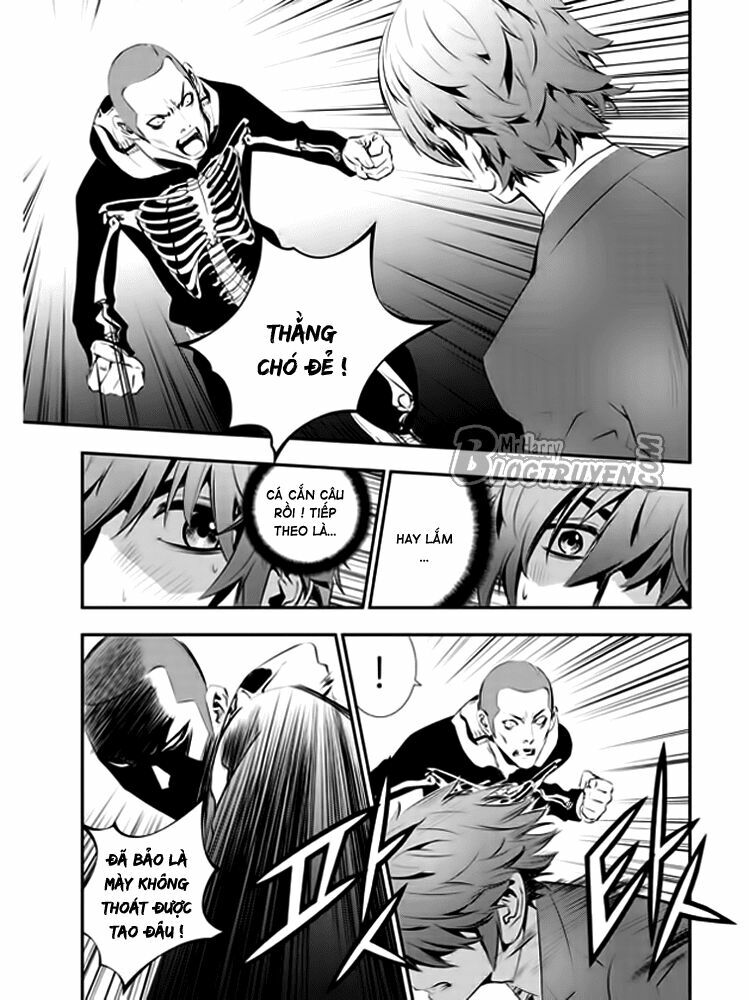 Kẻ phá hoại 2: Chapter 96