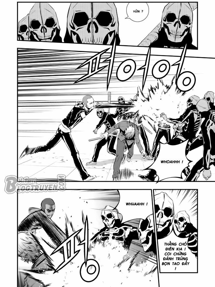 Kẻ phá hoại 2: Chapter 96