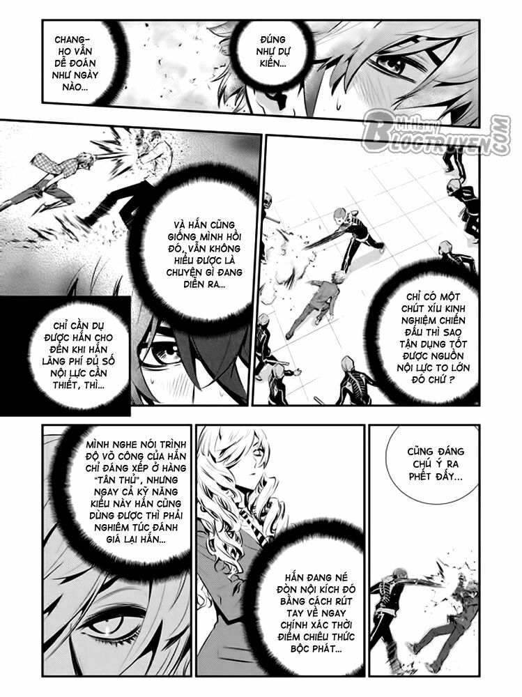 Kẻ phá hoại 2: Chapter 96