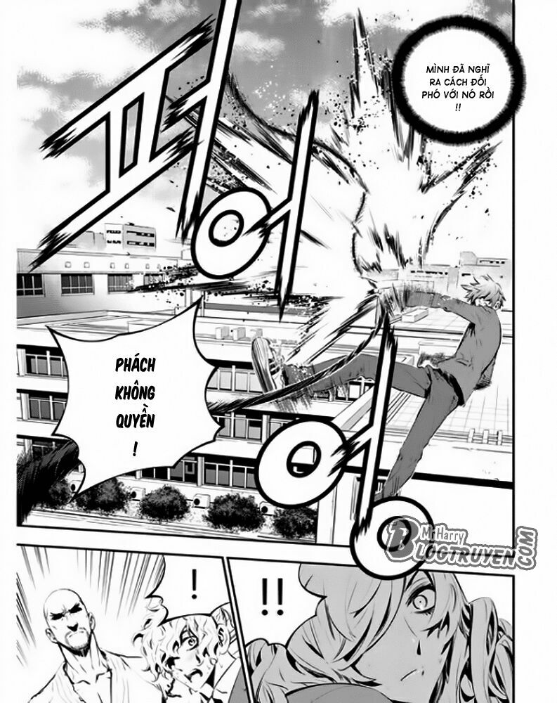 Kẻ phá hoại 2: Chapter 99