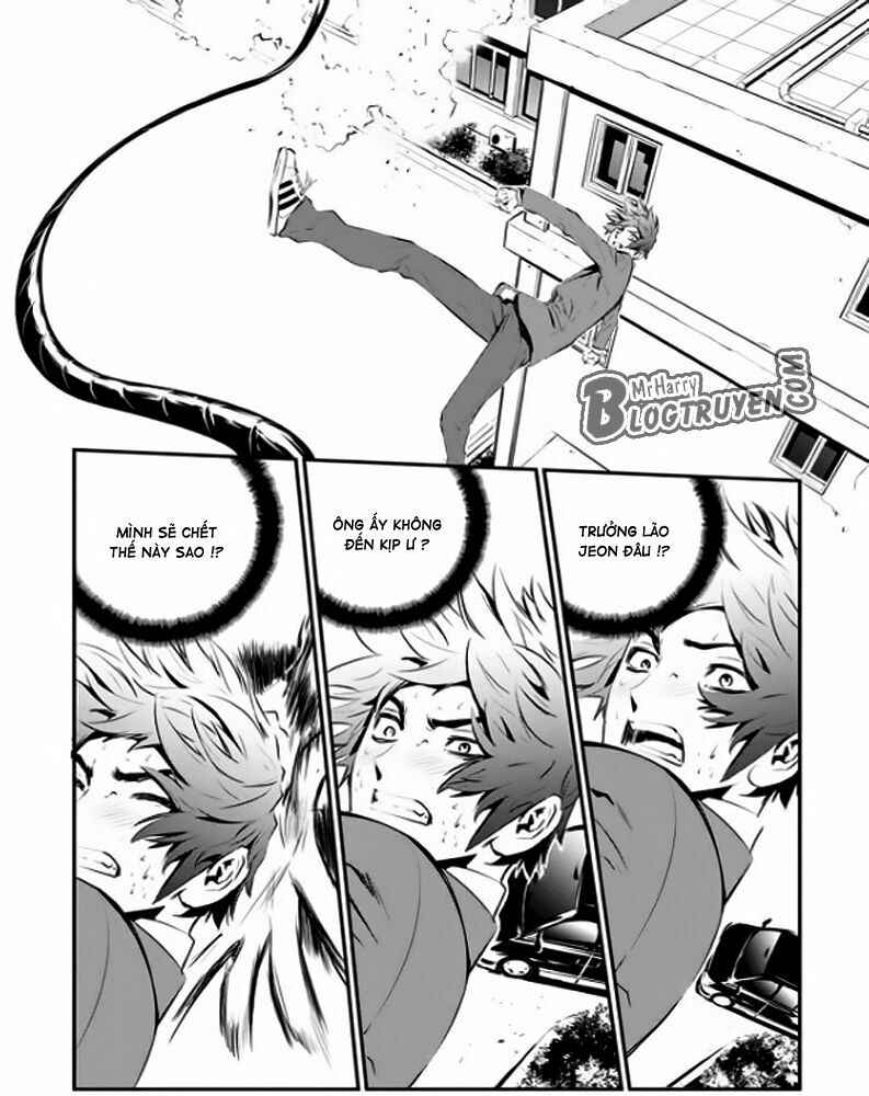 Kẻ phá hoại 2: Chapter 99