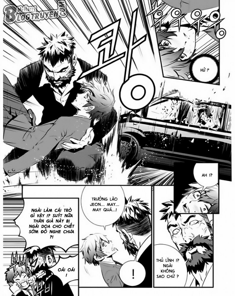 Kẻ phá hoại 2: Chapter 99