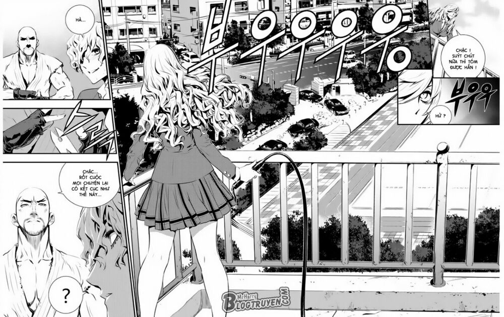 Kẻ phá hoại 2: Chapter 99
