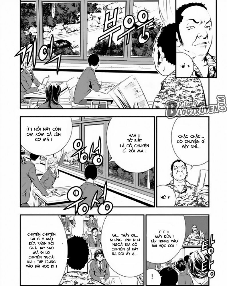 Kẻ phá hoại 2: Chapter 99