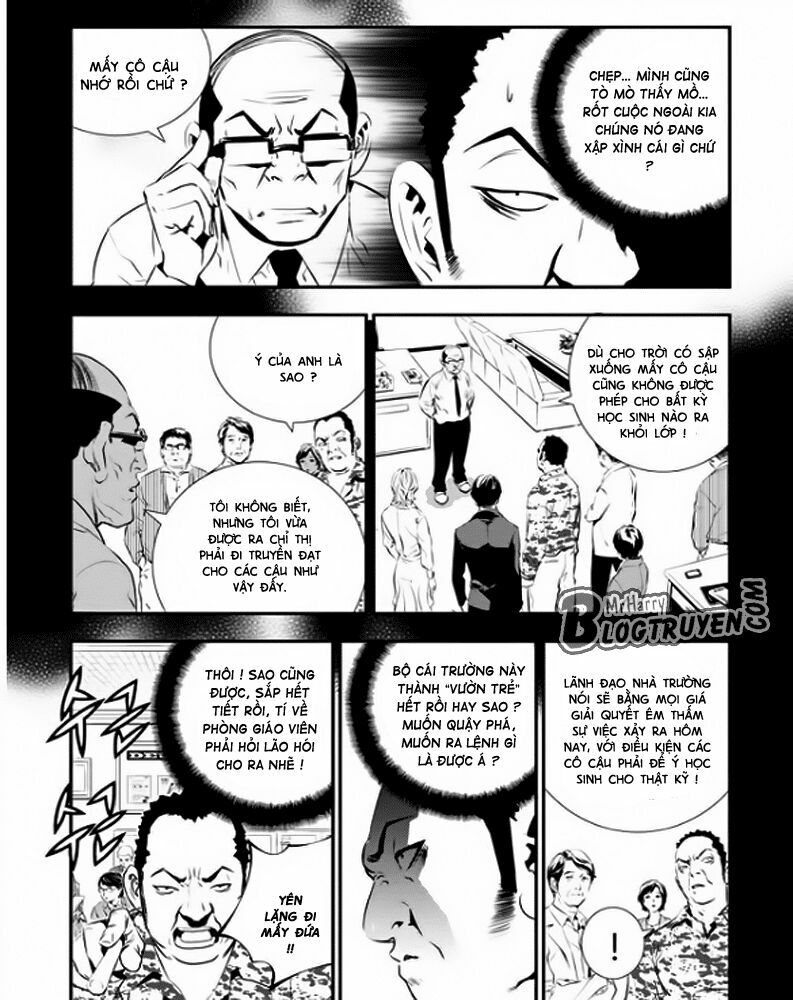 Kẻ phá hoại 2: Chapter 99