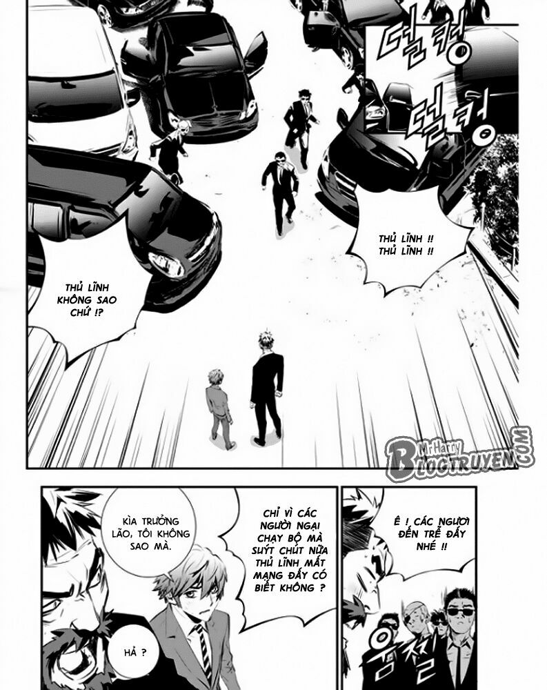 Kẻ phá hoại 2: Chapter 99