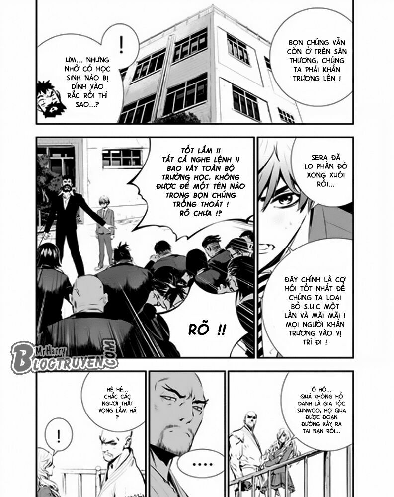 Kẻ phá hoại 2: Chapter 99