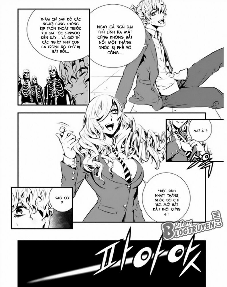 Kẻ phá hoại 2: Chapter 99