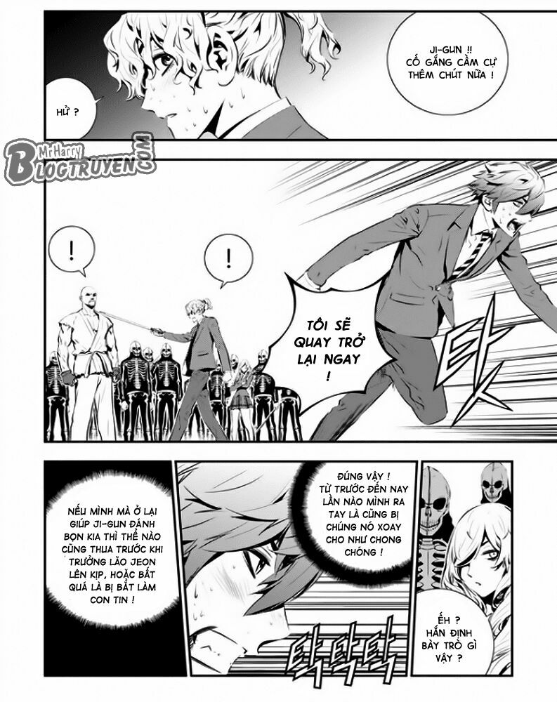 Kẻ phá hoại 2: Chapter 99