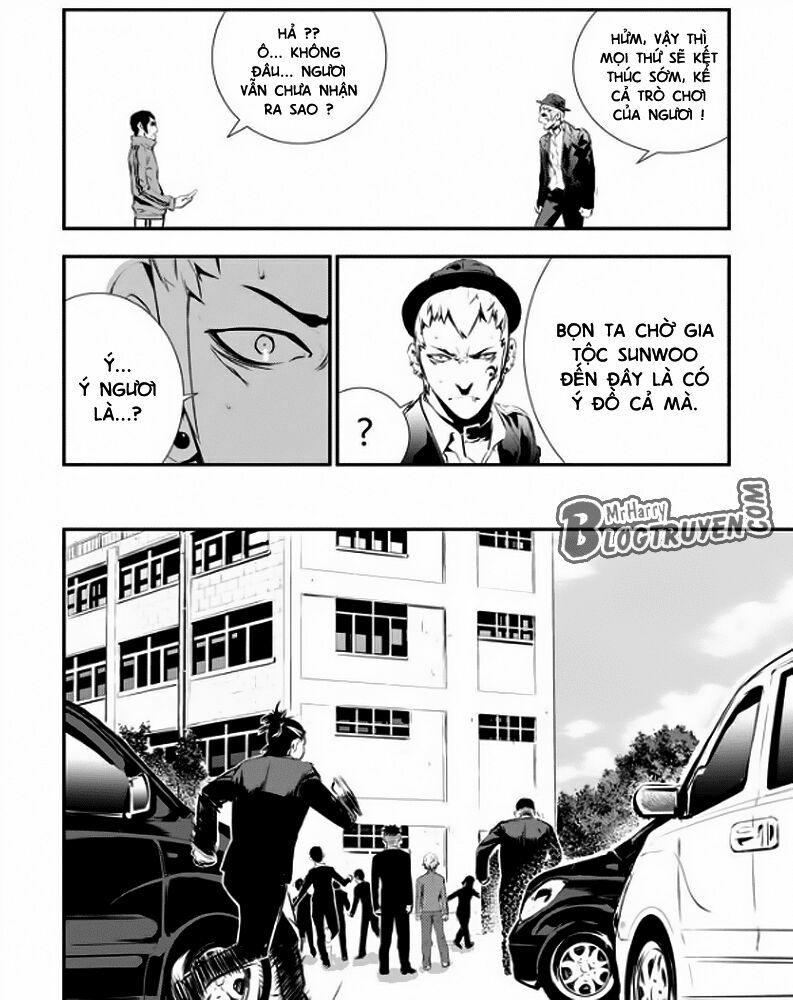 Kẻ phá hoại 2: Chapter 99
