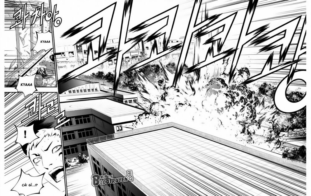 Kẻ phá hoại 2: Chapter 99