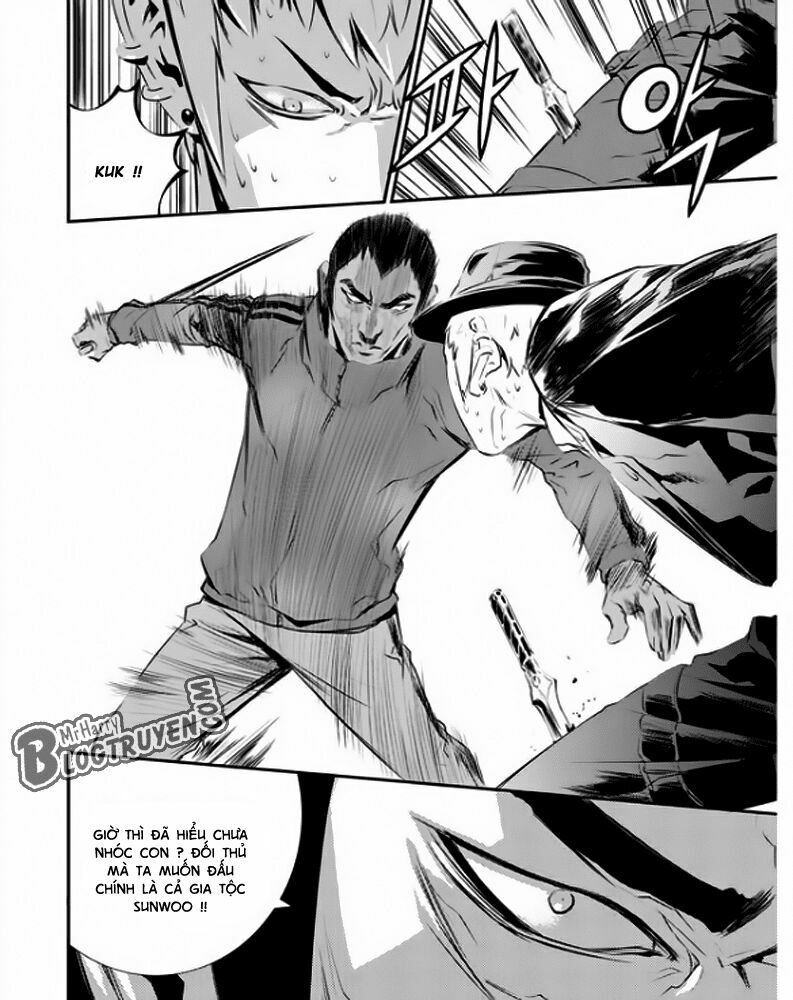 Kẻ phá hoại 2: Chapter 99