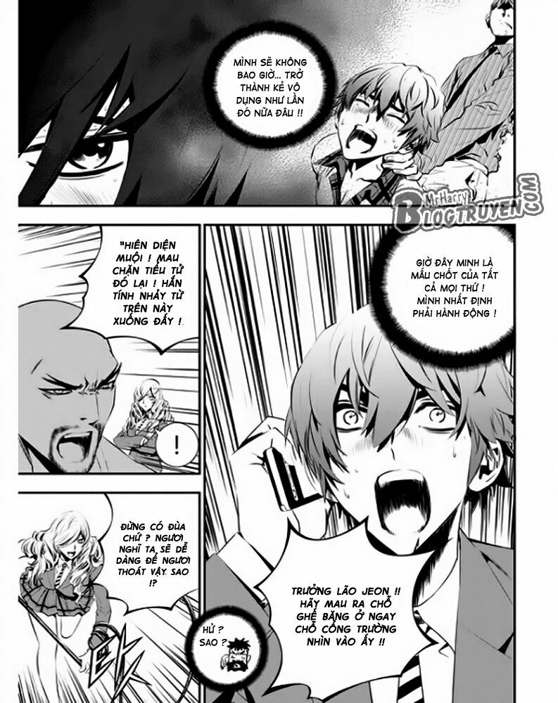 Kẻ phá hoại 2: Chapter 99