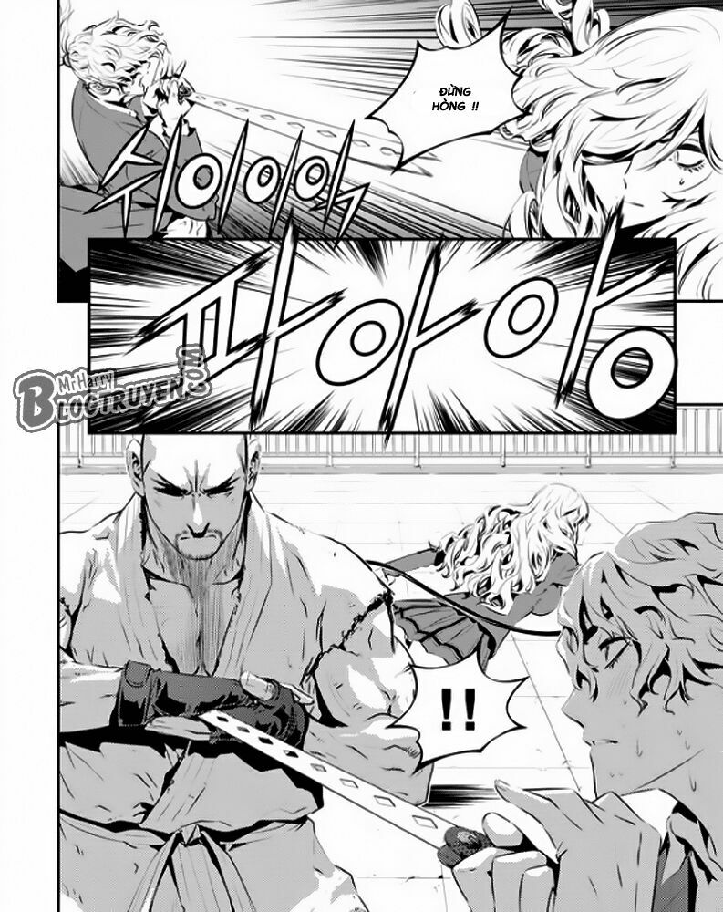 Kẻ phá hoại 2: Chapter 99