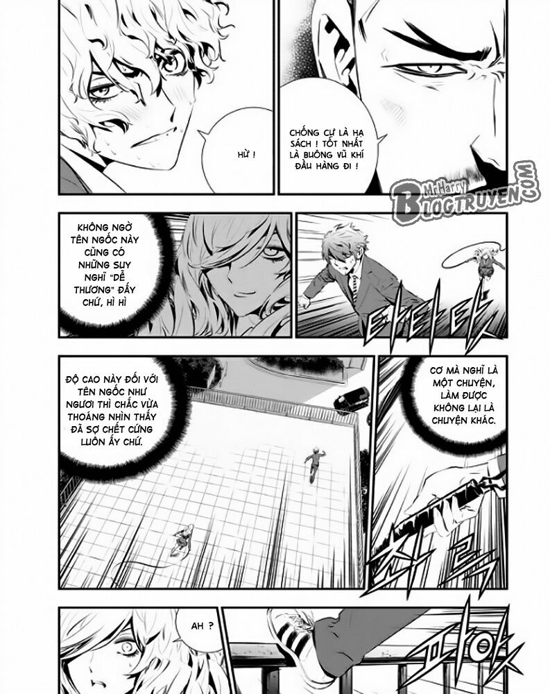 Kẻ phá hoại 2: Chapter 99
