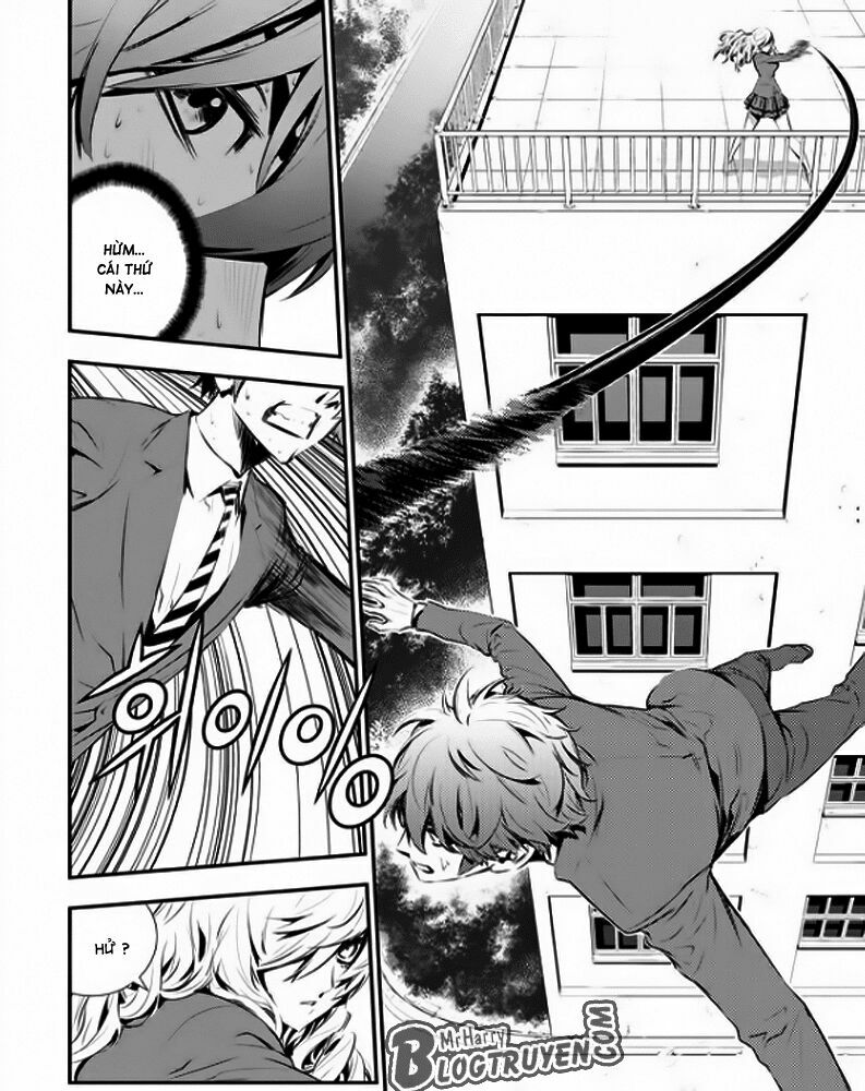 Kẻ phá hoại 2: Chapter 99