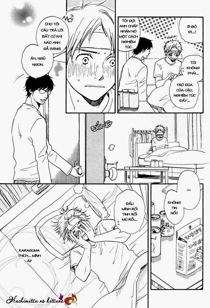A Boring Man: Chapter 1