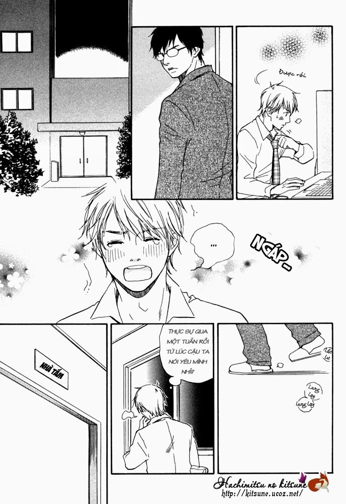 A Boring Man: Chapter 1