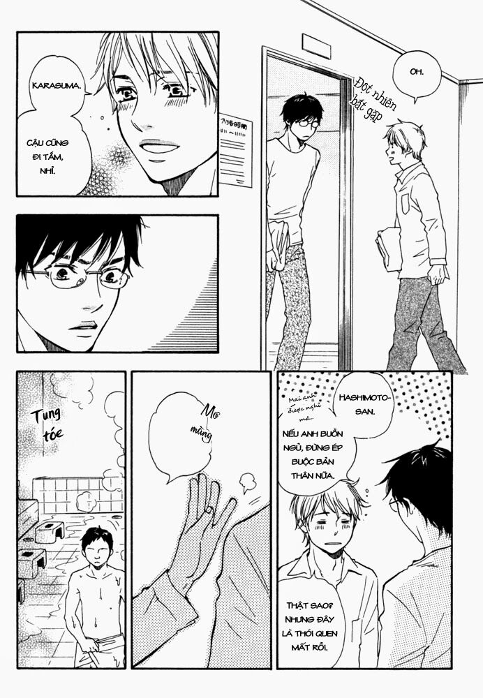 A Boring Man: Chapter 1