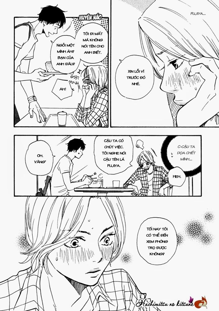 A Boring Man: Chapter 2