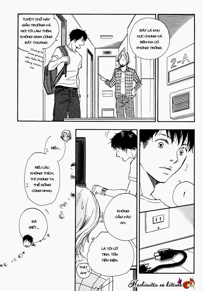 A Boring Man: Chapter 2