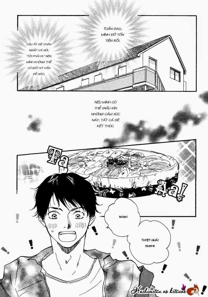A Boring Man: Chapter 2