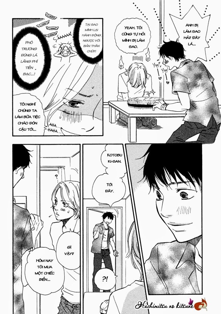 A Boring Man: Chapter 2