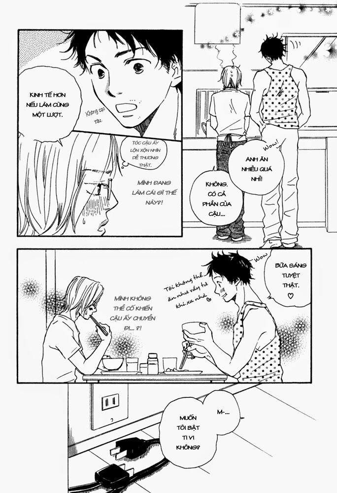 A Boring Man: Chapter 2