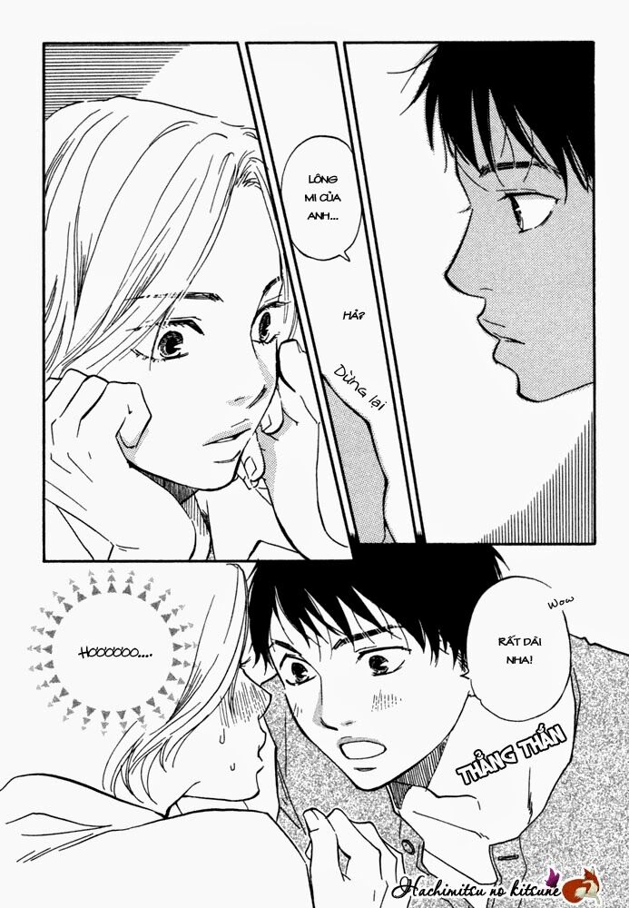 A Boring Man: Chapter 2