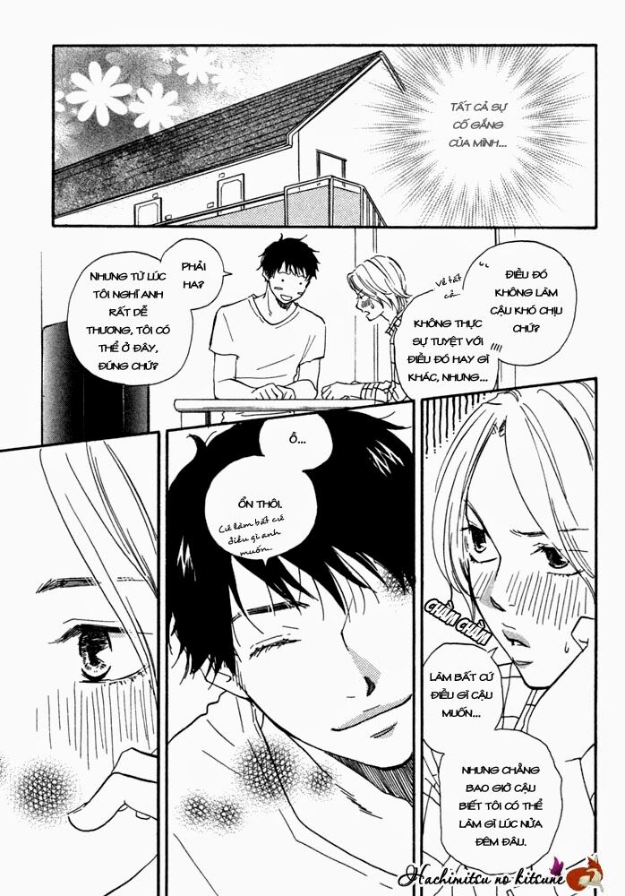 A Boring Man: Chapter 2