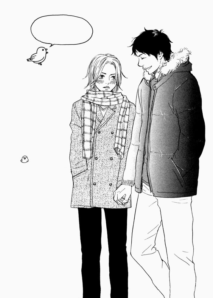 A Boring Man: Chapter 2
