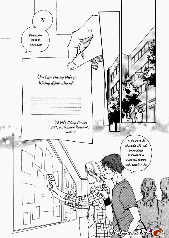 A Boring Man: Chapter 2