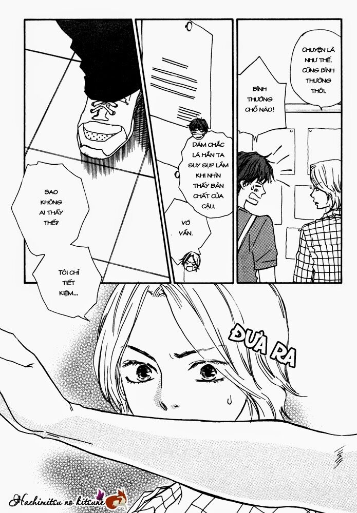 A Boring Man: Chapter 2