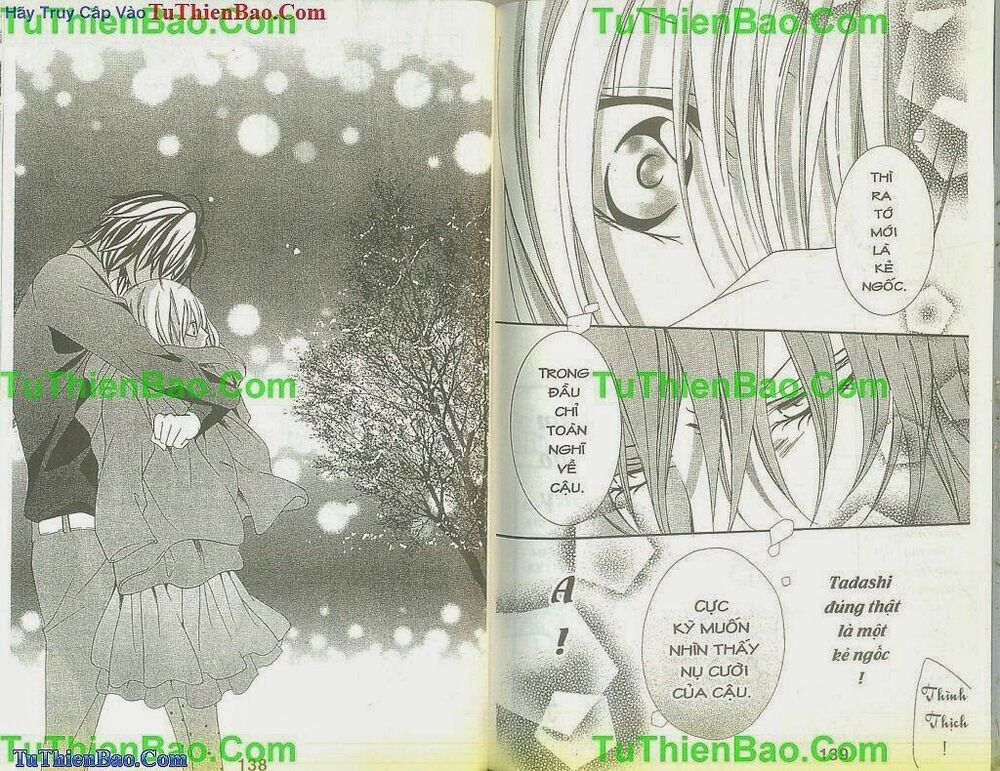 Thông điệp tình yêu: Chapter 1: One shot