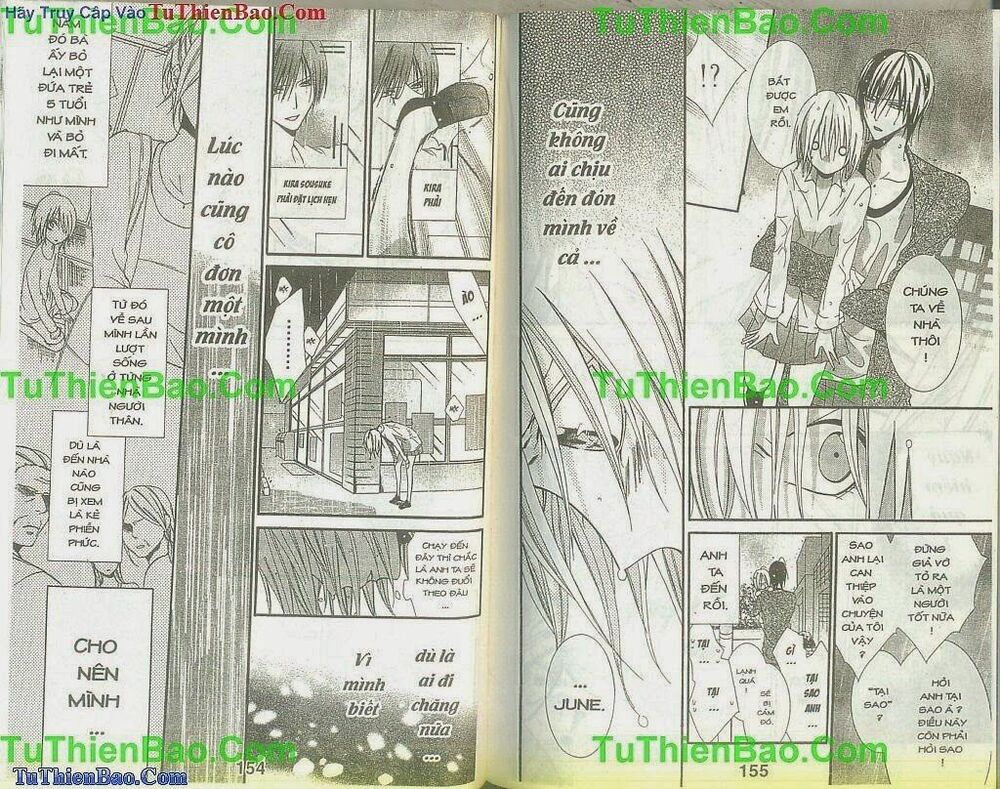 Thông điệp tình yêu: Chapter 1: One shot
