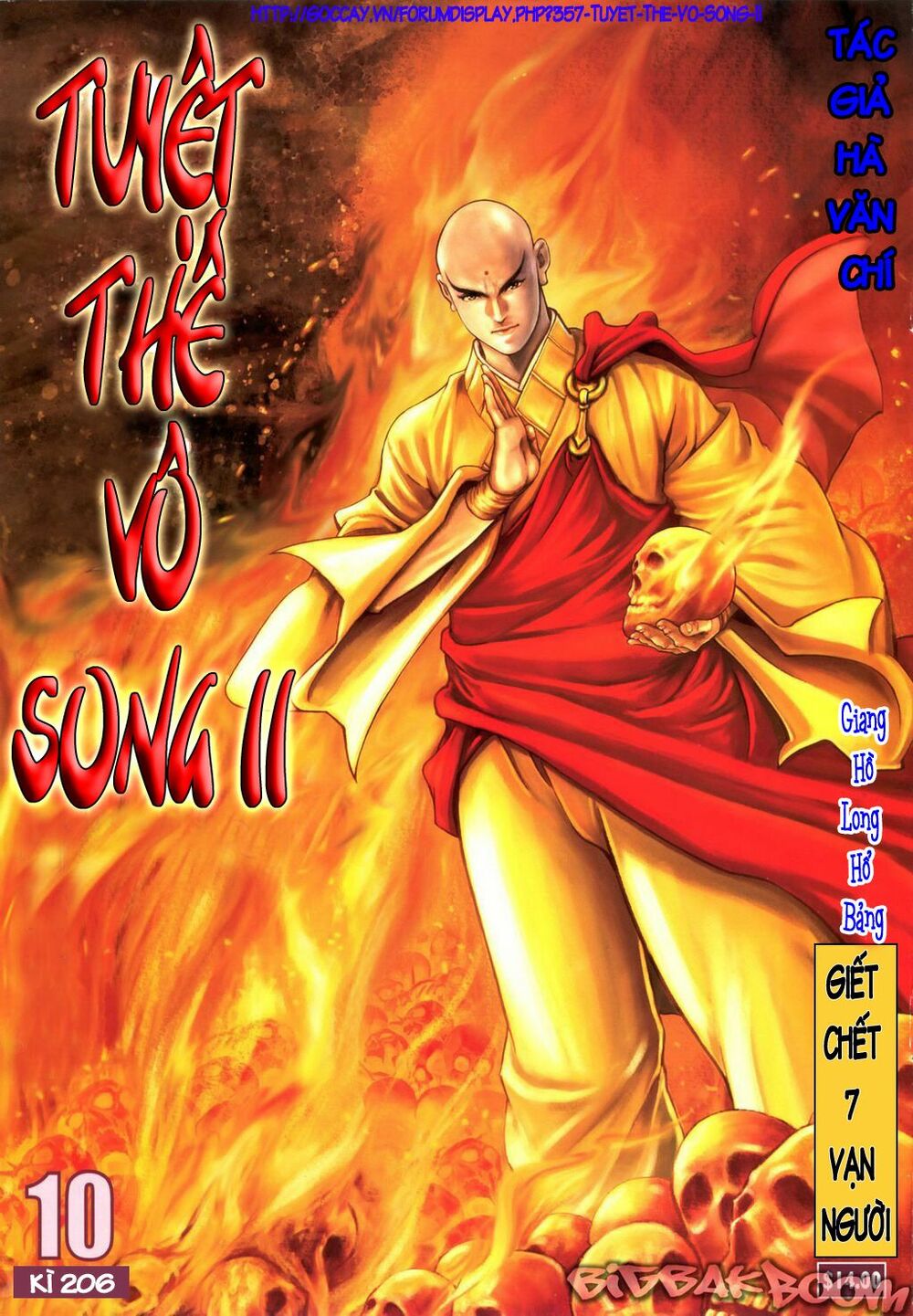 Tuyệt Thế Vô Song 2: Chapter 10